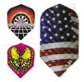 Bottelsen Dart Flights