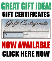 Darting.com Gift Certificates Now Available - Great Gift Idea!