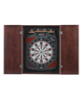 Dart Board Cabinet