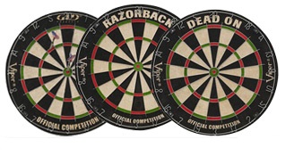 Bristle Dartboards
