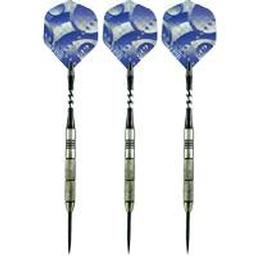 Click here to see larger photo of the Viper Cold Steel&trade; Tungsten Steel Tip Darts - 1/4'' Barrel.