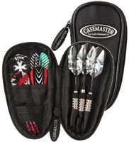Click here to see larger photo of the Casemaster &reg; Super Bee Dart Case.