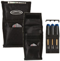 Click here to see larger photo of the Casemaster &reg; Single Set Dart Case.