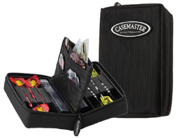 Click here to see larger photo of the Casemaster &reg; Elite Jr. Dart Case.