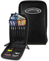 Click here to see larger photo of the Casemaster &reg; Mini Pro Dart Case.