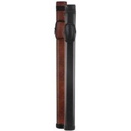 Click here to see larger photo of the McDermott 1x1 Oval Pool Cue Case.