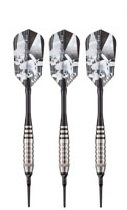 Viper Tungsten Bee Soft Tip Darts