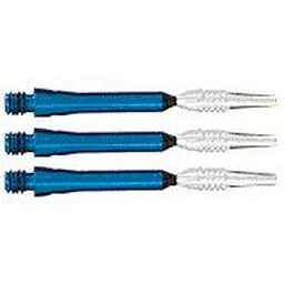 Spinster&trade; Aluminum 2BA Dart Shafts 