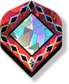 Bottelsen Large Diamond Standard Dart Flight