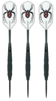 Click here to learn more about the Black Widow Darts Knurled Barrel Steel Tip - BWF-2.