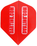 Darting.com Standard Dart Flights 100 Micron Thick