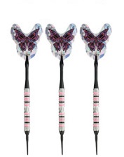Viper Wings Tungsten Soft Tip Darts