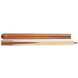 Click here to see larger photo of the Viper Sneaky Pete Zebrawood.