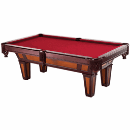 Click here to see larger photo of the Reno II Pool Table.