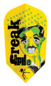 Click here to see larger photo of the Freak Slim Dart Flights.