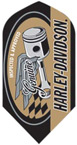 Click here to see larger photo of the Harley-Davidson Motorcycle Slim Dart Flights.