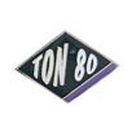Award Pins - Ton 80