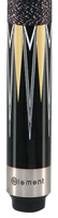 Click here to see larger photo of the McDermott Element Series Pool Cue ELEM09.
