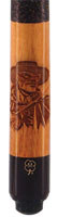 Click here to see larger photo of the McDermott Zorro Pool Cue ZOR3.