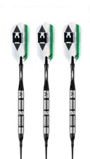 Viper Element Tungsten Soft Tip Darts
