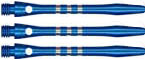 Bottelsen Anodized Aluminum Dart Shafts, Grooved -- 2BA Long