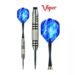 Viper Silver Thunder Steel Tip Darts