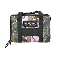 Click here to learn more about the Pink Camouflage Metroline Dart Case - Large.