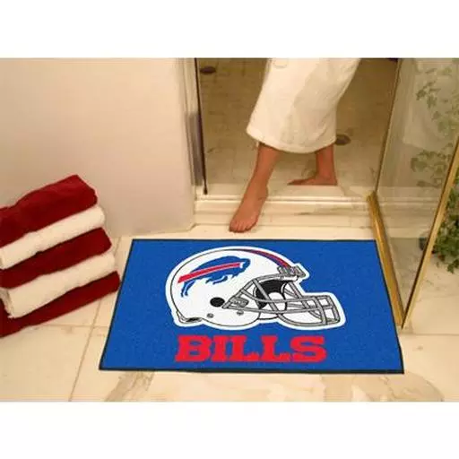 Buffalo Bills All-Star Mat 33.75"x42.5"