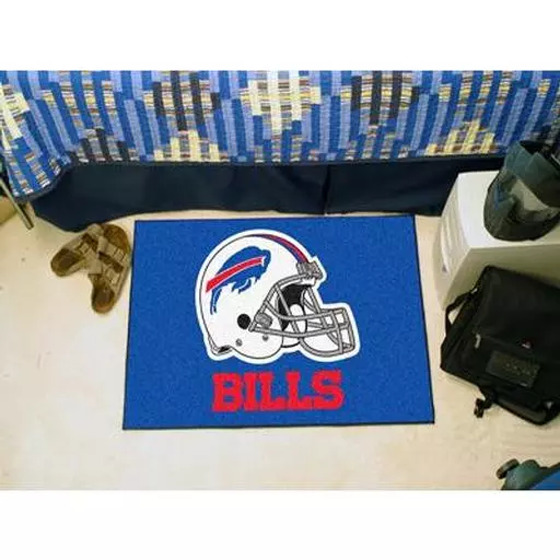 Buffalo Bills Starter Rug 20"x30"