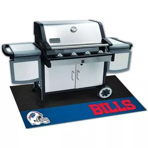Buffalo Bills Grill Mat 26"x42"