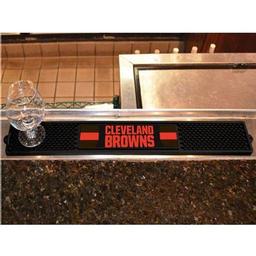 Click here to learn more about the Cleveland Browns Drink Mat 3.25"x24".