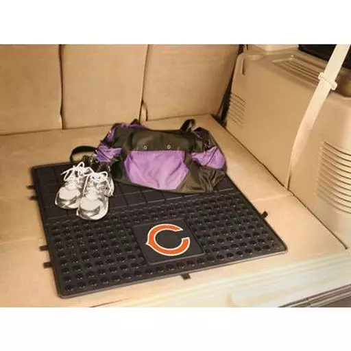 Chicago Bears Heavy Duty Vinyl Cargo Mat