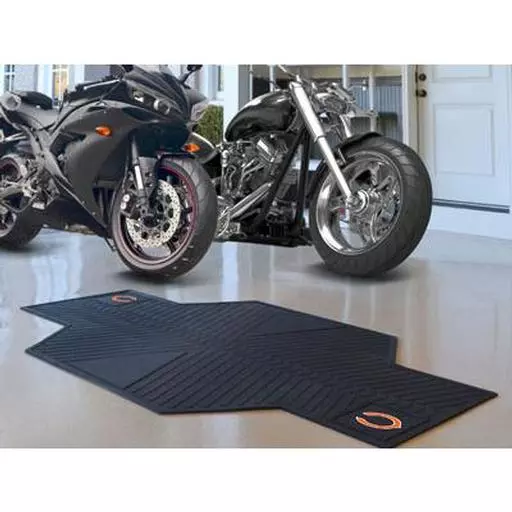Chicago Bears Motorcycle Mat 82.5" L x 42" W