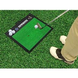 Click here to learn more about the Dallas Cowboys Golf Hitting Mat 20" x 17".