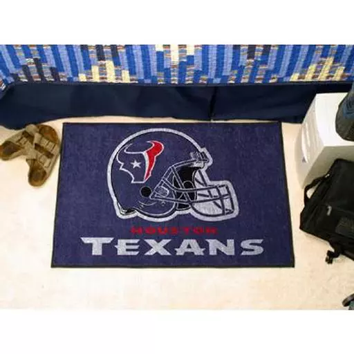 Houston Texans Starter Rug 20"x30"