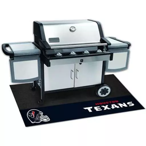 Houston Texans Grill Mat 26"x42"