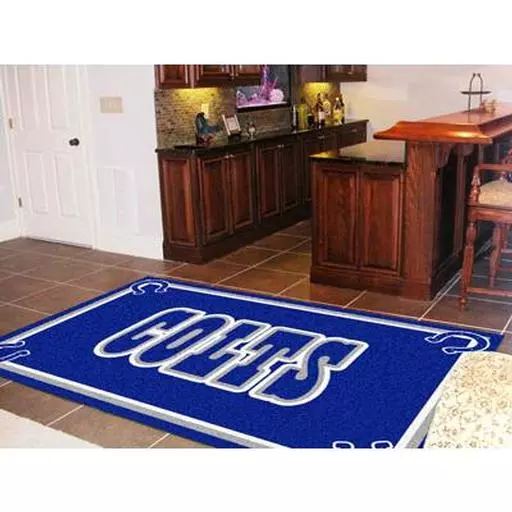 Indianapolis Colts Rug 5''x8''
