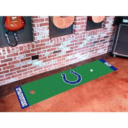 Indianapolis Colts PuttingNFL - Green Runner