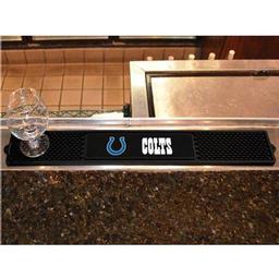 Click here to learn more about the Indianapolis Colts Drink Mat 3.25"x24".