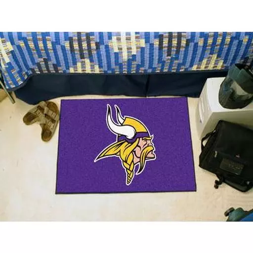Minnesota Vikings Starter Rug 20"x30"