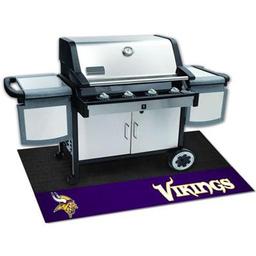 Click here to learn more about the Minnesota Vikings Grill Mat 26"x42".