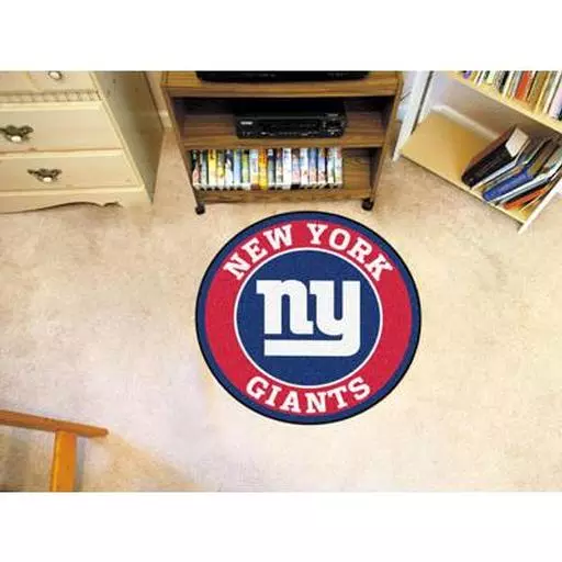 New York Giants Roundel Mat