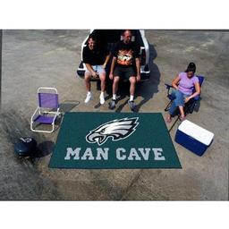 Click here to learn more about the Philadelphia Eagles Man Cave UltiMat Rug 5''x8''.