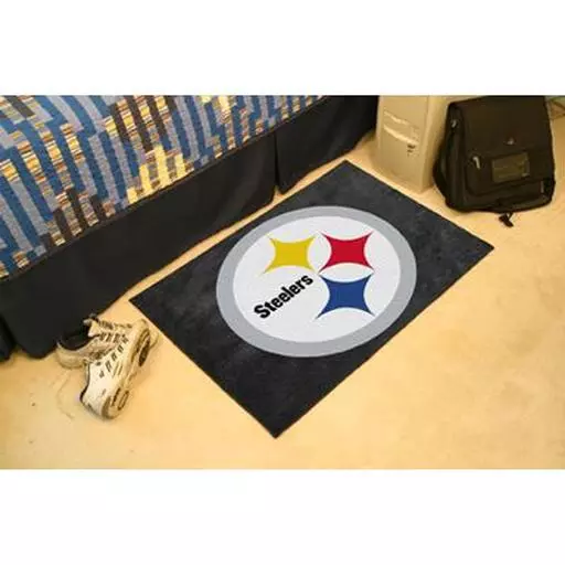 Pittsburgh Steelers Starter Rug 20"x30"