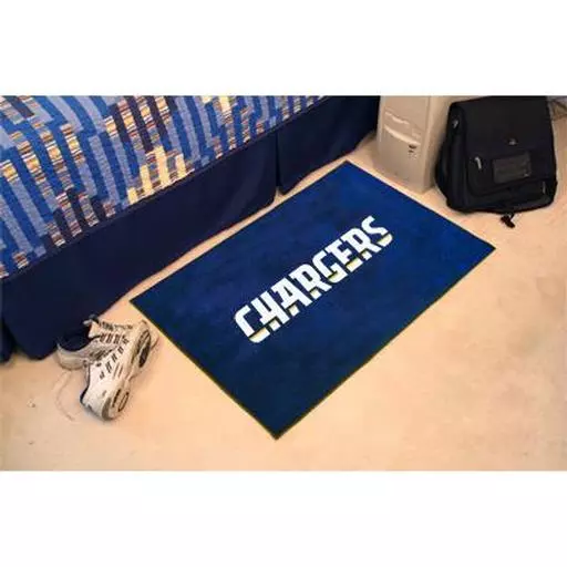 San Diego Chargers Starter Rug 20"x30"