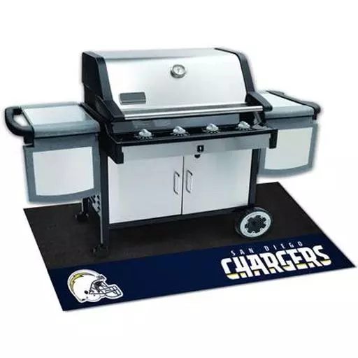 San Diego Chargers Grill Mat 26"x42"