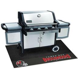 Click here to learn more about the Tampa Bay Buccaneers Grill Mat 26"x42".
