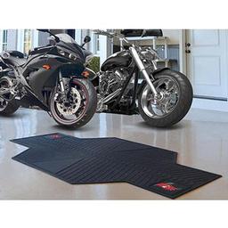 Click here to learn more about the Tampa Bay Buccaneers Motorcycle Mat 82.5" L x 42" W.
