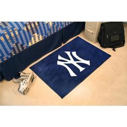 Click here to learn more about the New York Yankees Starter Rug 20"x30".