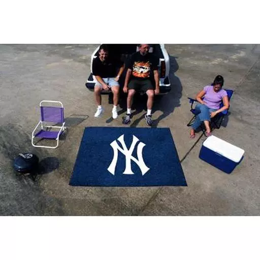 New York Yankees Tailgater Rug 5''x6''